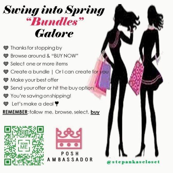 GUC | Rock & Republic Black Studded Flats | Size: 10 - Picture 12 of 14